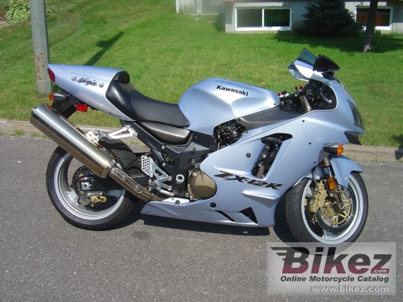 2003 kawasaki zx-12r ninja photo